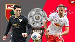 Nhận định bóng đá Augsburg vs Leipzig, 20h30 ngày 25/10: Thắng trên sân khách